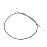 Maxbell Set of 20 Shielded Guitar Circuit Wire Single Conductor Grey Instrument Accessories