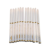 Maxbell Waterproof Eye Shadow Eye Lip Liner Pencil Pen Cosmetic Accessories Pack Of 12PCS