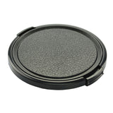 Maxbell Generic 58mm Plastic Snap On Camera Lens Cap