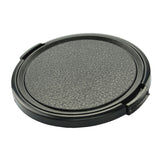 Maxbell Generic 58mm Plastic Snap On Camera Lens Cap