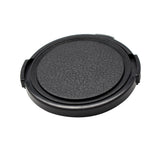 Maxbell Generic 58mm Plastic Snap On Camera Lens Cap