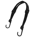 Maxbell Motorcycle Strength Retractable Helmet Luggage Elastic Rope Strap With Hooks