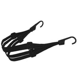 Maxbell Motorcycle Strength Retractable Helmet Luggage Elastic Rope Strap With Hooks