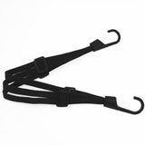 Maxbell Motorcycle Strength Retractable Helmet Luggage Elastic Rope Strap With Hooks