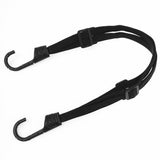 Maxbell Motorcycle Strength Retractable Helmet Luggage Elastic Rope Strap With Hooks