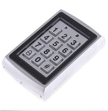 Maxbell Password RFID Card Reader Door Access Control Home Office Security System