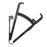 Maxbell Personal Body Fat Tester Caliper Accurate Measure Tape Keep Health Analyzer