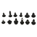 Maxbell 330x Clip Car Push-Type Pin Pannel Retainer Assortment Trim for Acura Honda Acura Honda