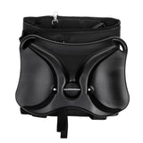 Maxbell Stand Up Back Harness Fighting Belt Waist Gimbal Fishing Rod Holder Tackle