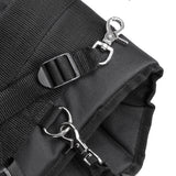 Maxbell Stand Up Back Harness Fighting Belt Waist Gimbal Fishing Rod Holder Tackle