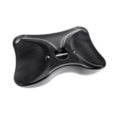 Maxbell Stand Up Back Harness Fighting Belt Waist Gimbal Fishing Rod Holder Tackle