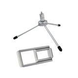 Maxbell Aluminum Alloy Tripod Mobile Phone Tablet Mount Holder Bracket Universal