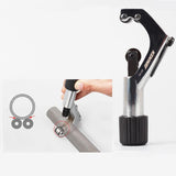 Maxbell Bicycle Tube Cutter Wear-Resistant Mountain Bike Front Tube Cutting Tool