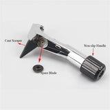 Maxbell Bicycle Tube Cutter Wear-Resistant Mountain Bike Front Tube Cutting Tool