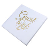 Maxbell Pretty Guest Book Wedding Ceremony Party Guest Signature