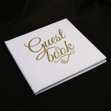 Maxbell Pretty Guest Book Wedding Ceremony Party Guest Signature