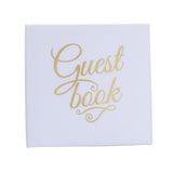 Maxbell Pretty Guest Book Wedding Ceremony Party Guest Signature