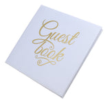 Maxbell Pretty Guest Book Wedding Ceremony Party Guest Signature