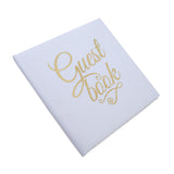 Maxbell Pretty Guest Book Wedding Ceremony Party Guest Signature