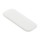 Maxbell Thick Silicone False Lashes Holder Pad Tray for Eyelash Extensions Reusable