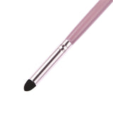 Maxbell Double Ended Eye Shadow Lipline Brush Pink