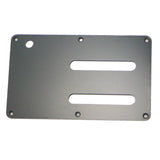 Maxbell Plastic Back Cover Protector Cavity Cover Tremolo Cover for Fender ST Guitar