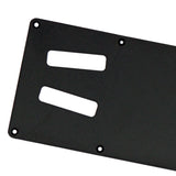 Maxbell Plastic Back Plate Backplate Trem Cavity Cover Protector for Electric Guitar