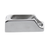 Maxbell Sailboat Stainless Steel Clam Cleat Rope Cleat Inox Jam Cleat For 3-6mm Line