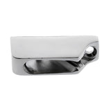 Maxbell Sailboat Stainless Steel Clam Cleat Rope Cleat Inox Jam Cleat For 3-6mm Line