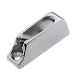 Maxbell Sailboat Stainless Steel Clam Cleat Rope Cleat Inox Jam Cleat For 3-6mm Line