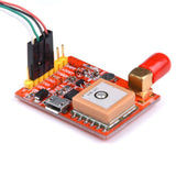 Maxbell Enclosed High-power Power Relay for Arduino, Raspberry Pi, PIC or Wifi