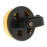 Maxbell Alloy Plastic Bicycle Safety Bike Ring Bicycle Alarm Bell Handlebar Horn with Compass