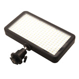 Maxbell 228 LED Video Light Lamp Panel Dimmable for DSLR Camera DV Camcorder