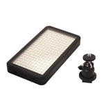 Maxbell 228 LED Video Light Lamp Panel Dimmable for DSLR Camera DV Camcorder