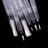 Maxbell Pack of 6 Reusable Water Brush Pen Watercolor Calligraphy Drawing Painting Pen Tool Set