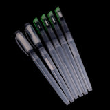 Maxbell Pack of 6 Reusable Water Brush Pen Watercolor Calligraphy Drawing Painting Pen Tool Set
