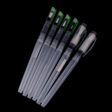 Maxbell Pack of 6 Reusable Water Brush Pen Watercolor Calligraphy Drawing Painting Pen Tool Set