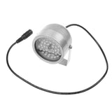 Maxbell 48 LED Illuminator Light  IR Infrared Night Vision Lamp For Security Camera