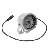 Maxbell 48 LED Illuminator Light  IR Infrared Night Vision Lamp For Security Camera