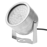 Maxbell 48 LED Illuminator Light  IR Infrared Night Vision Lamp For Security Camera