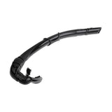 Maxbell Foldable Silicone Underwater Diving Snorkeling Breathing Tube Wet Type