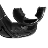 Maxbell Foldable Silicone Underwater Diving Snorkeling Breathing Tube Wet Type