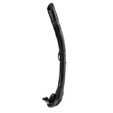 Maxbell Foldable Silicone Underwater Diving Snorkeling Breathing Tube Wet Type
