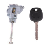 Maxbell Durable Left Car Door Lock Barrel Assembly and Key Fits for Toyota Corolla