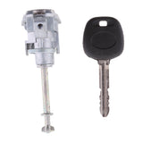 Maxbell Durable Left Car Door Lock Barrel Assembly and Key Fits for Toyota Corolla