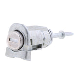 Maxbell Car Vehicle Front Right Door Lock Cylinder with Key for VW Passat B5 96-05