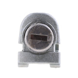 Maxbell Car Vehicle Front Right Door Lock Cylinder with Key for VW Passat B5 96-05