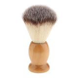 Maxbell Lightweight Salon Barber Hair Cutting Dust Shaving Brush & Wood Handle New