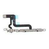 Maxbell Volume Button, Silent Mute Switch Flex Cable Replacement with Metal Bracket Preinstalled for iPhone 6S PLUS 5.5'' A1687(GSM), A1687(CDMA), A1634, A1699 (ALL CARRIERS)