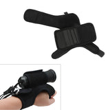 Maxbell Hand Free Holder Glove for Scuba Diving Torch LED Flashlight